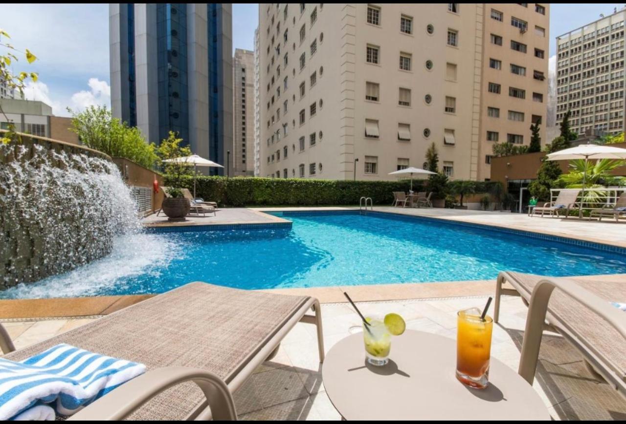 International Plaza Alameda Santos Sp Apartamento São Paulo