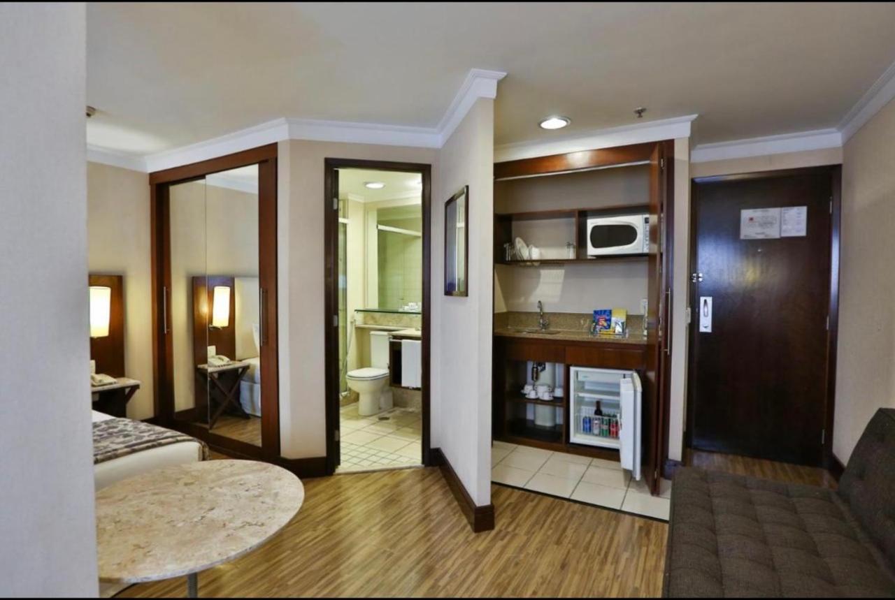 International Plaza Alameda Santos Sp Apartamento São Paulo