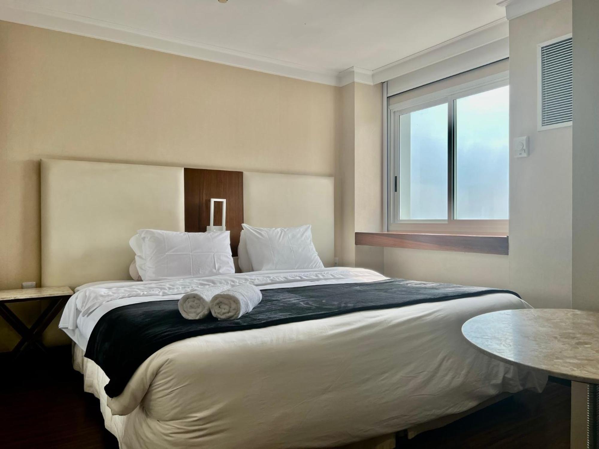 Apartamento International Plaza Alameda Santos Sp *